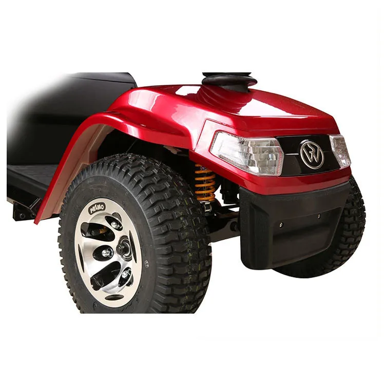 Heavy Duty Golf Handicapped Lightweight Foldable Mobility Electric Scooter for Old People