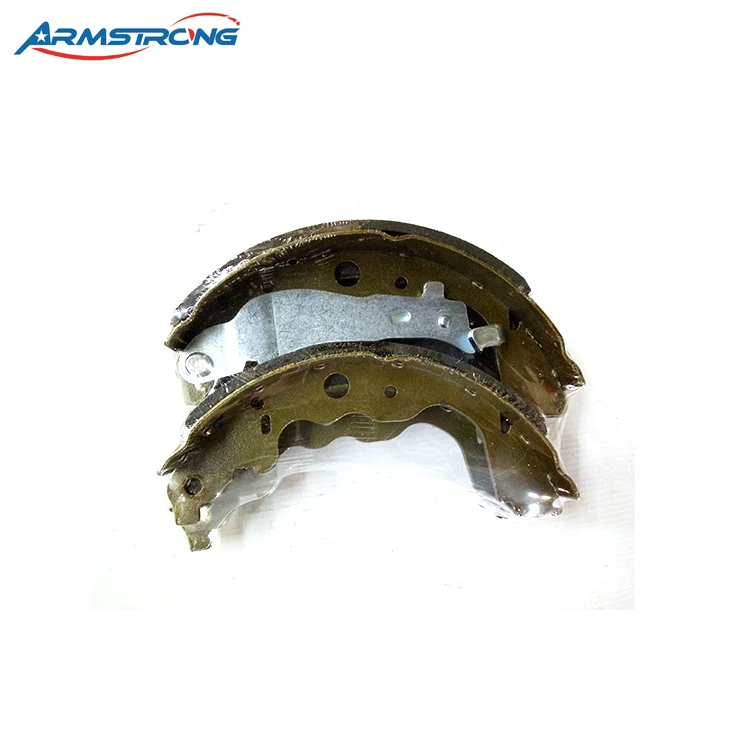 ISO компактный низкая цена тормозные колодки для Renault Logan