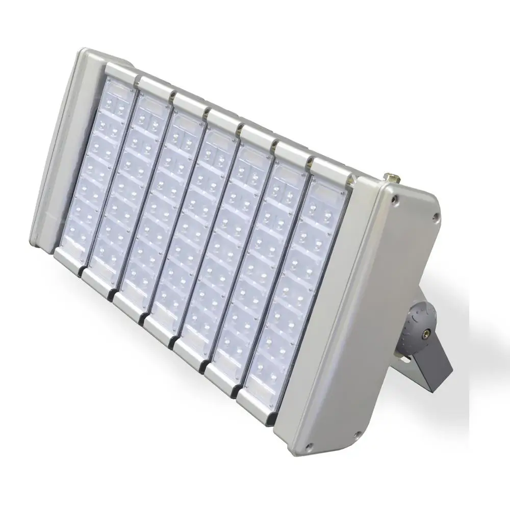High efficacy 130lm/w 120W led tunnel light for stadium lighting
