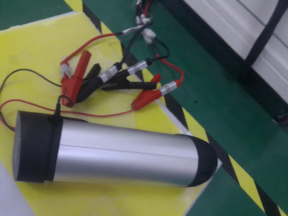 electric bike li ion battery pack down tube powerful 18650 ebike battery 36v 10ah