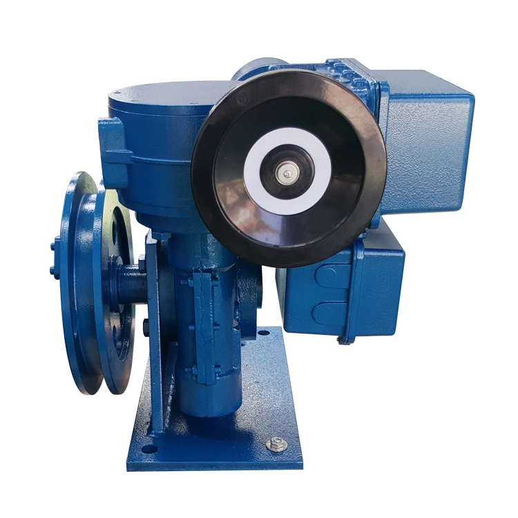 3 Phase Motor Operated Valve SKD Multi-Turn Electric Actuator SKD-60