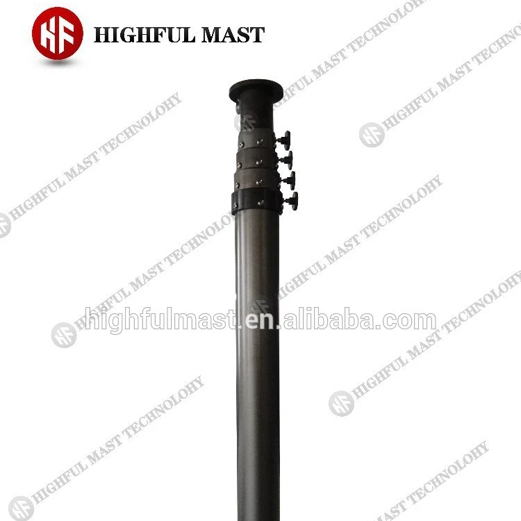 
2018 hot sale pneumatic telescopic mast fire truck light tower,vehicle mounted fire truck mobile light mast 