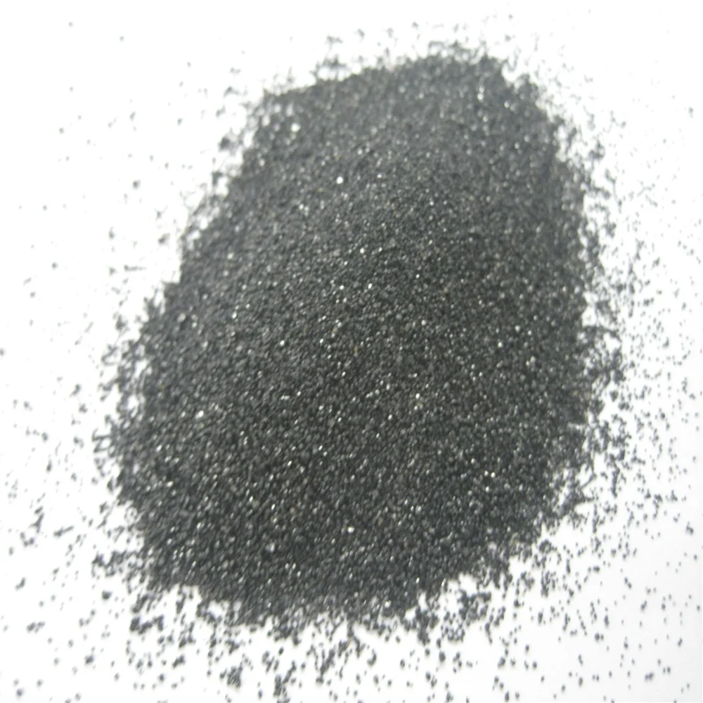 china chromite sand for Chromium drainage sand