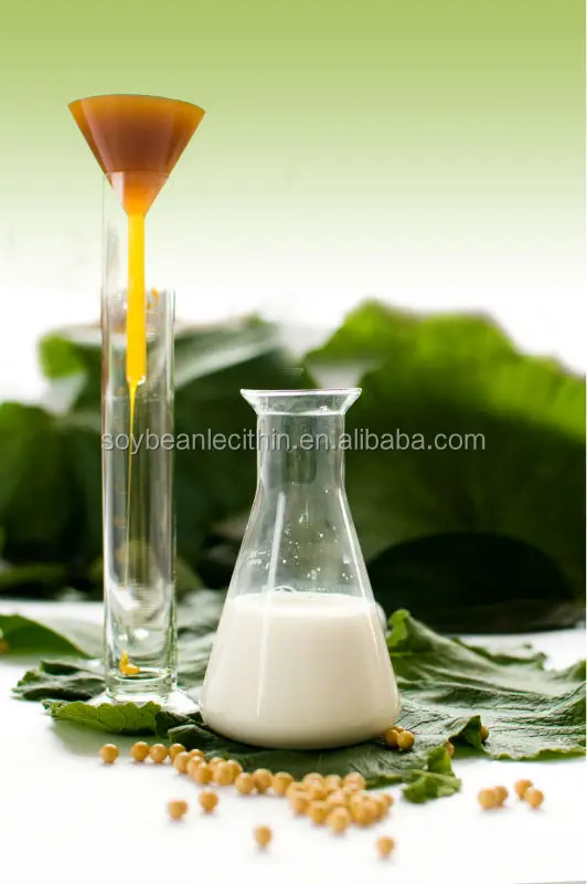 
Water-Soluble Soya Lecithin for fat liquor leather 