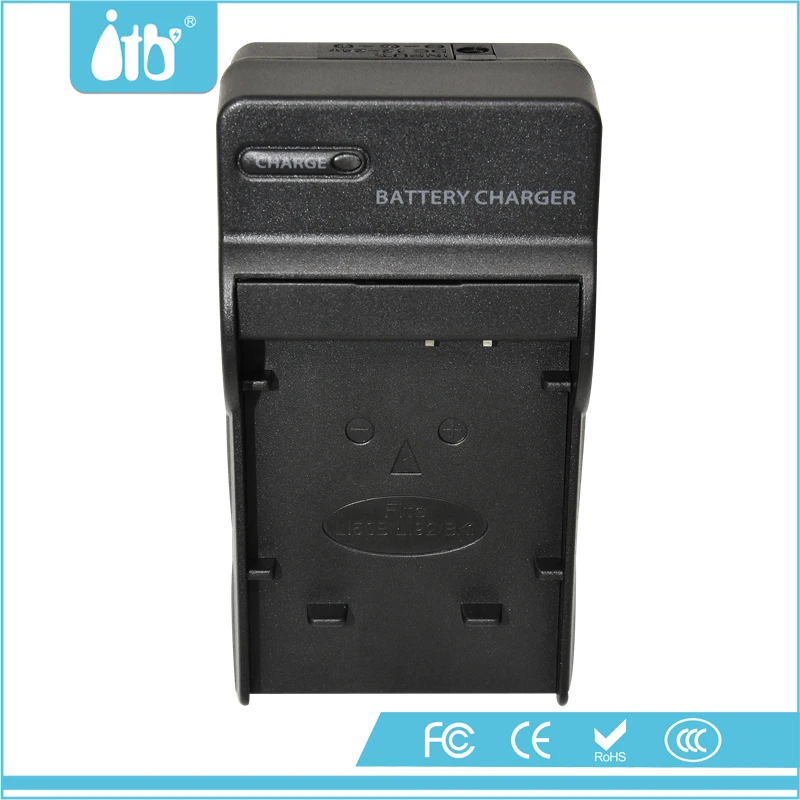 Заводская Цена Цифровой камеры зарядное устройство + автомобильное зарядное устройство + США Складной штекер