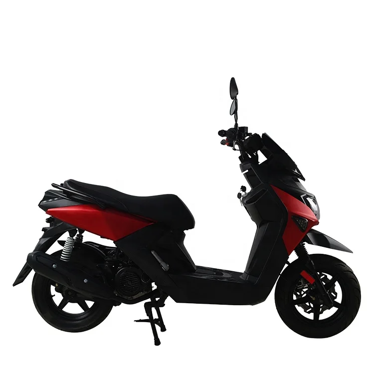  Недорогой профессиональный бензиновый мини-скутер BWS IX 125 куб. См/150 См