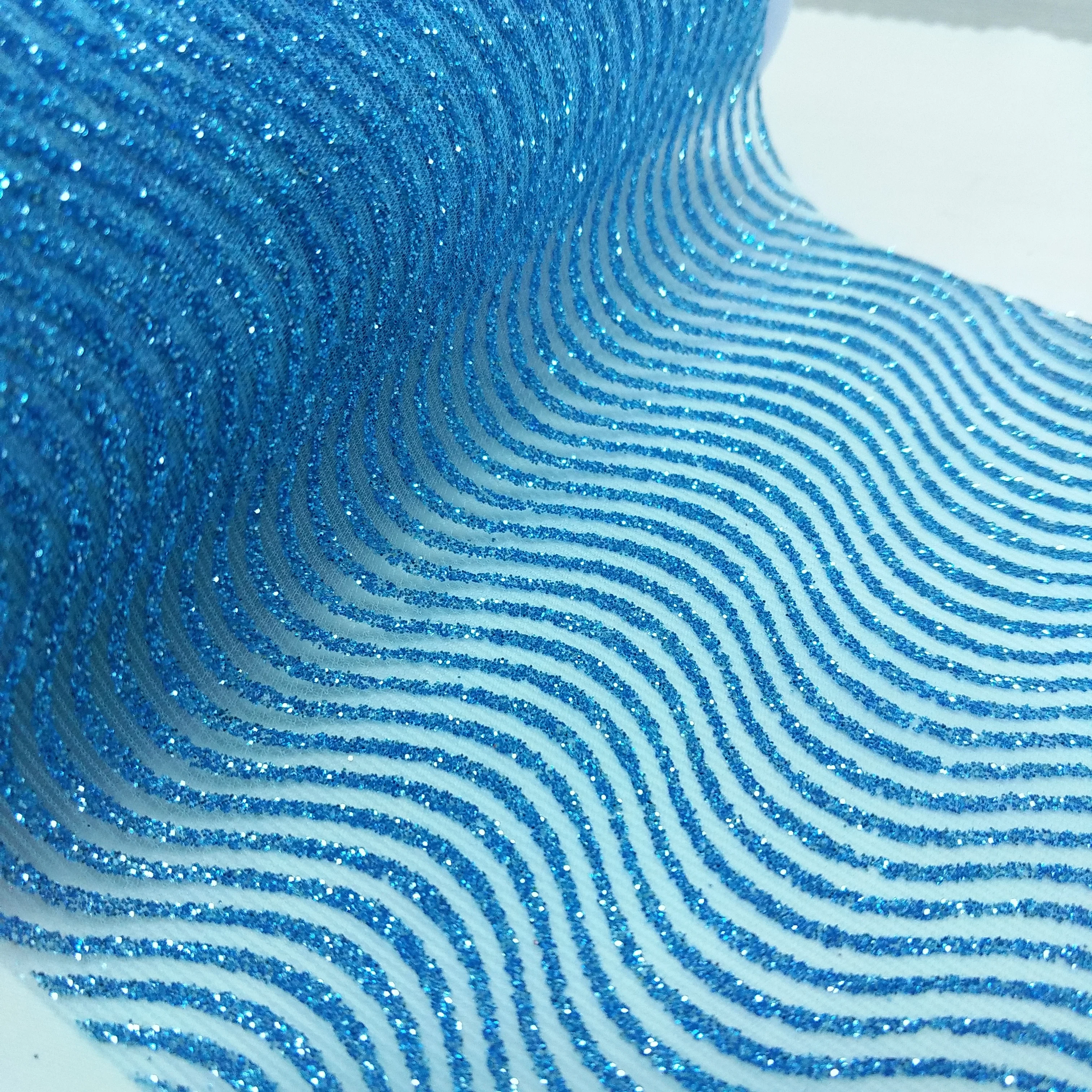 High-quality colorful glitter tulle and tulle roll wholesale variety of styles custom width birthday party Christmas decoration