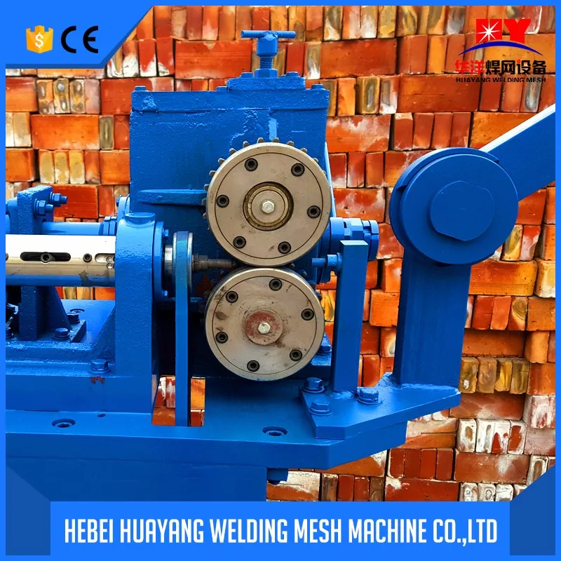 Best price welded wire mesh bending machine for Holland mesh fence
