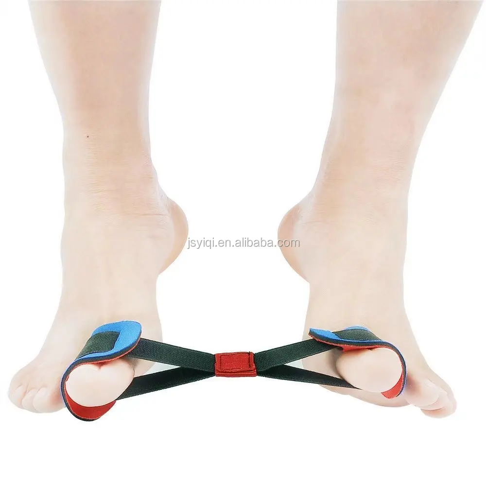 
Bunion Corrector Relief Protector Sleeves Kit,Treat Pain in Hallux Valgus/Tailors Bunion/Big Toe Joint/Hammer Toe/Toe Separators 