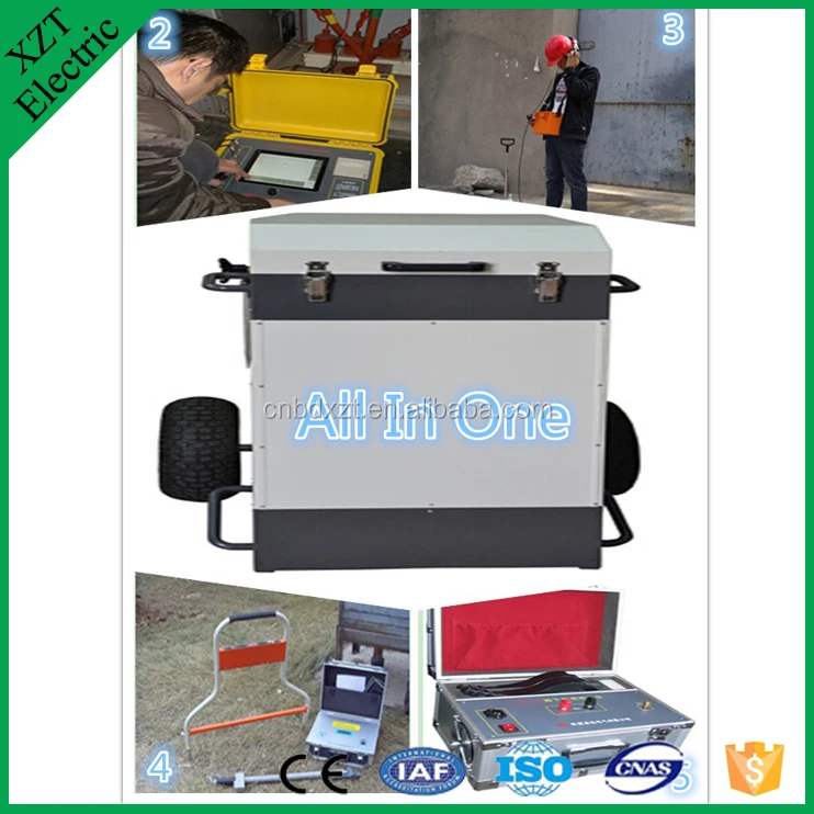 Кабель Fault Locator Для 0-15KV Кабель Питания