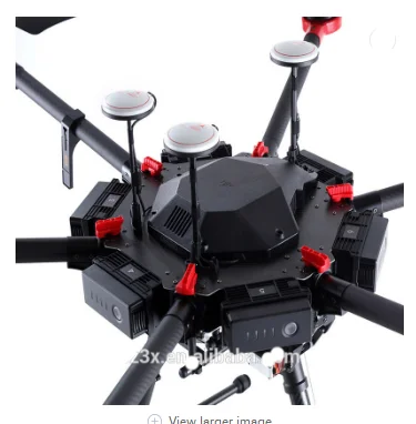 DJI longitude and weft M600 PRO professional film and television aerial photography UAV integration