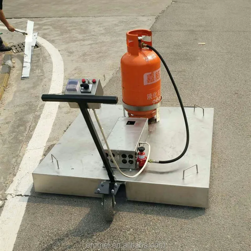 wholesale driveway asphalt repair device panel heater asphalt infrared heater