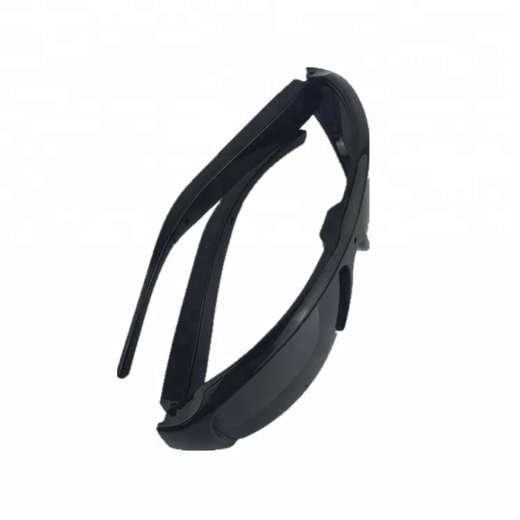 Mini hidden glasses camera 1080P HD sunglasses oem live streaming glasses