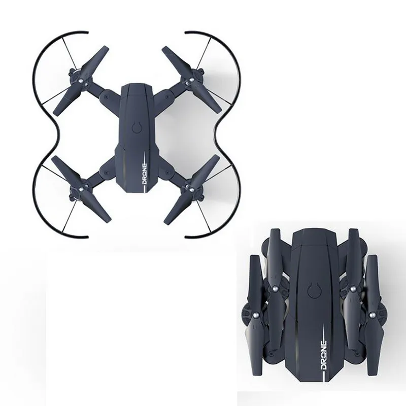 
Video Real-time Transmission Foldable Drone Wifi Camera FPV Drone Mini Drone Camera 