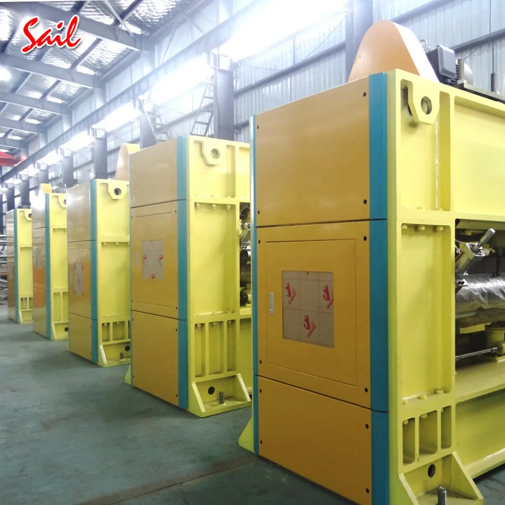 Needle punching non woven fabric production line machinery for polyester fiber carpet