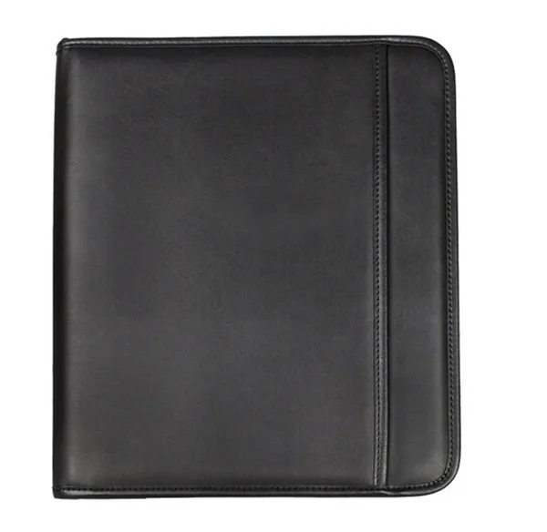 Профессиональный блокнот для письма с застежкой на молнии