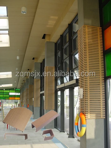 Pvc Wpc Wall Panel Ceiling Profile Conical Twin Screw Extruder Production Line With Ce Certification