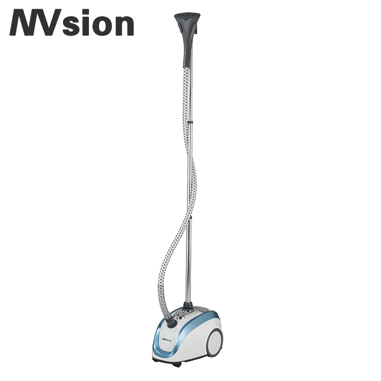 Fabric clothes steamer best portable handheld standing steam iron