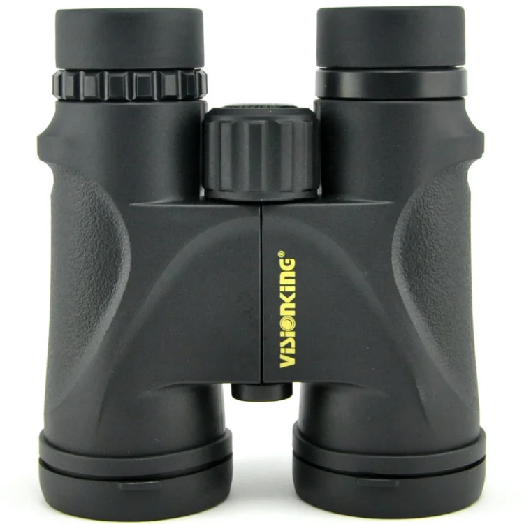 Visionking 10x42 F Binoculars Hunting Nitrogen Bak4 Roof Waterproof Telescope Prismaticos Spyglass Scope Sight