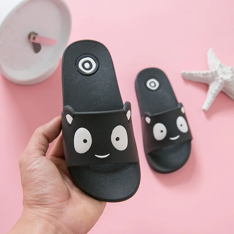 
Child Anti-skid Cute Girl Cool Summer Outside Baby Slippers 