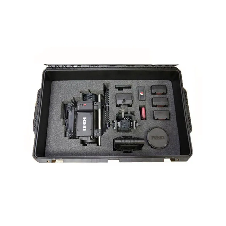 Tricases factory IP67 lifetime shockproof waterproof case for valuable equipments M2400