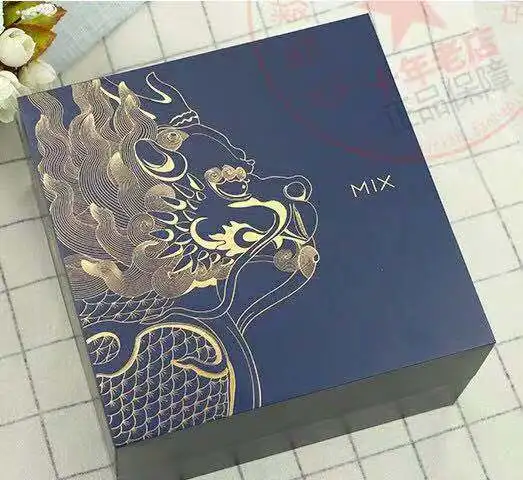 Телефон Xiaomi Mi Mix 3 серии «запрещенный город» 10 Гб ОЗУ 256 ПЗУ