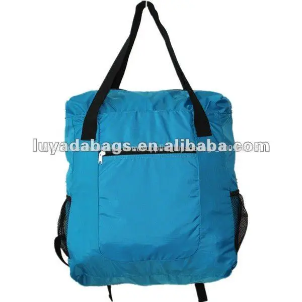 2014 мода нейлон путешествия спорт складывая