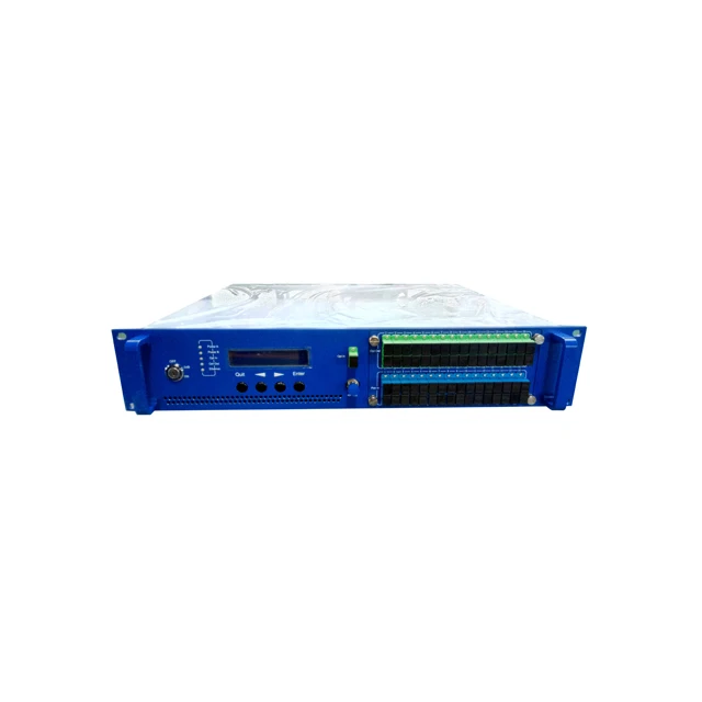 1550nm Erbium-yterbium Co-doped High Power Fiber Optical Amplifier