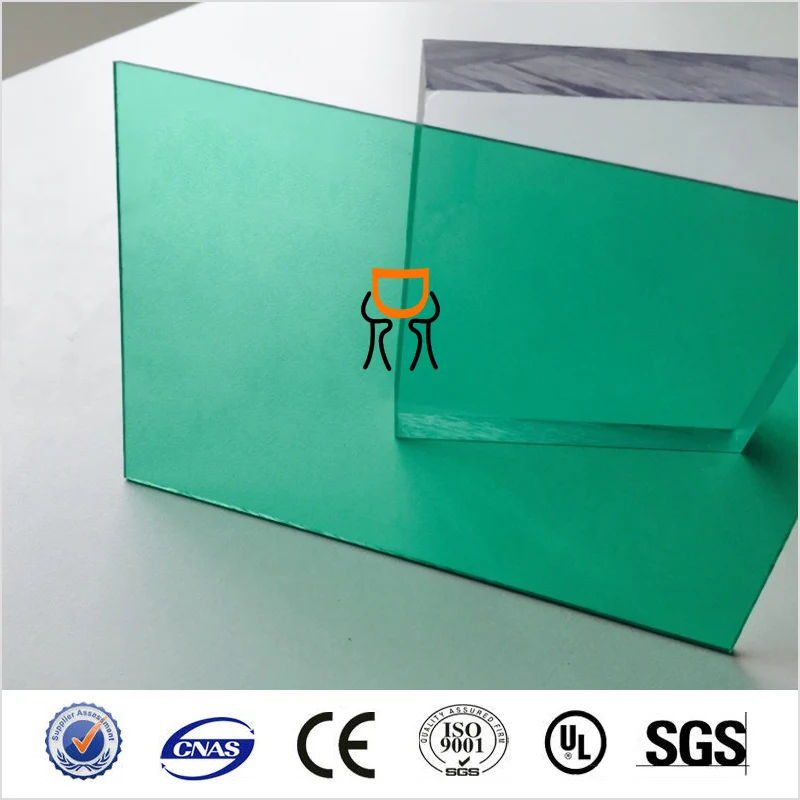 polycarbonate office chair mat