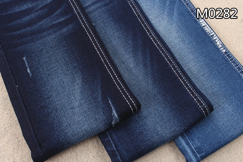 2021 New arrival high stretch denim fabric jeans for woman