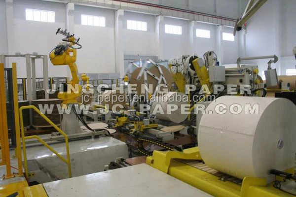 golden yellow kraft paper for envelop making