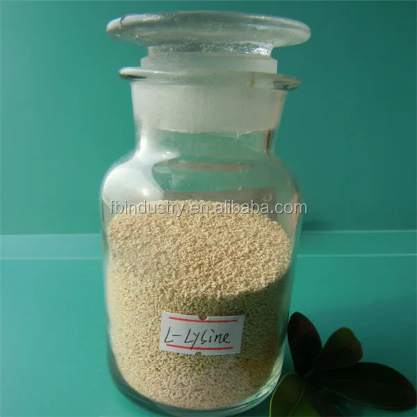 Cat Lysine Animal Feed Additive