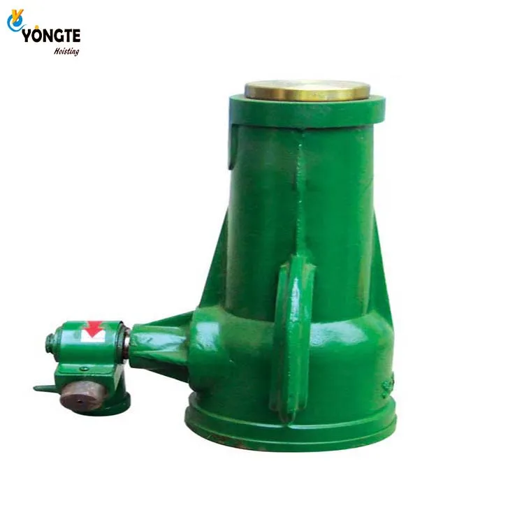 Промышленный винтовой мини-домкрат для бутылок Bell Right Heavy Duty 3,2 t