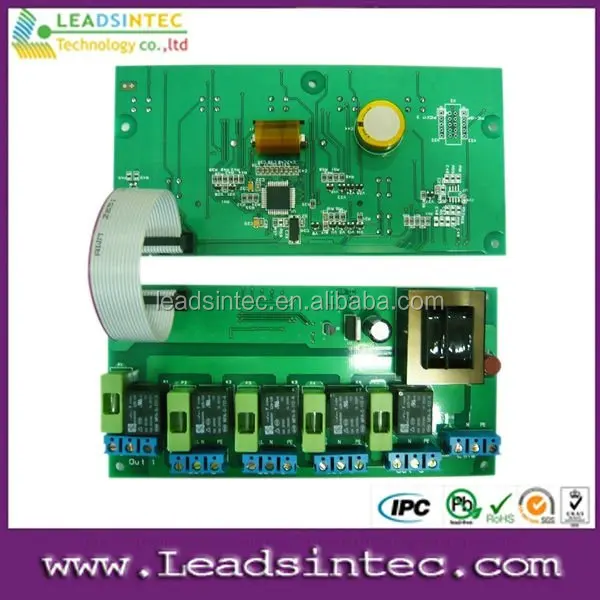 Многослойные ветер система питания печатной платы макет дизайна энергия ветра контроллер в сборе энергии pcba