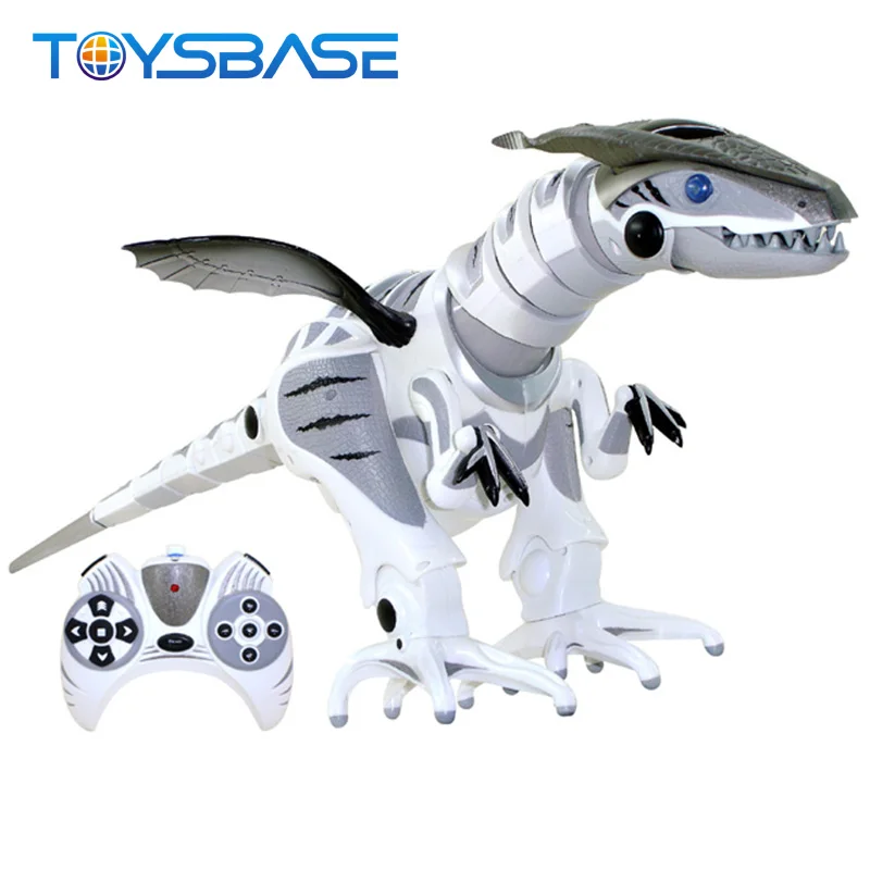 China Wholesale Hot Item !TT320 Infrared Remote Control Youtube Dinosaurs Toys RC Robot Dinosaur For Sale