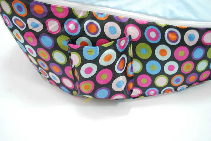 MZ017 velvet infant bean bag room baby bean bag