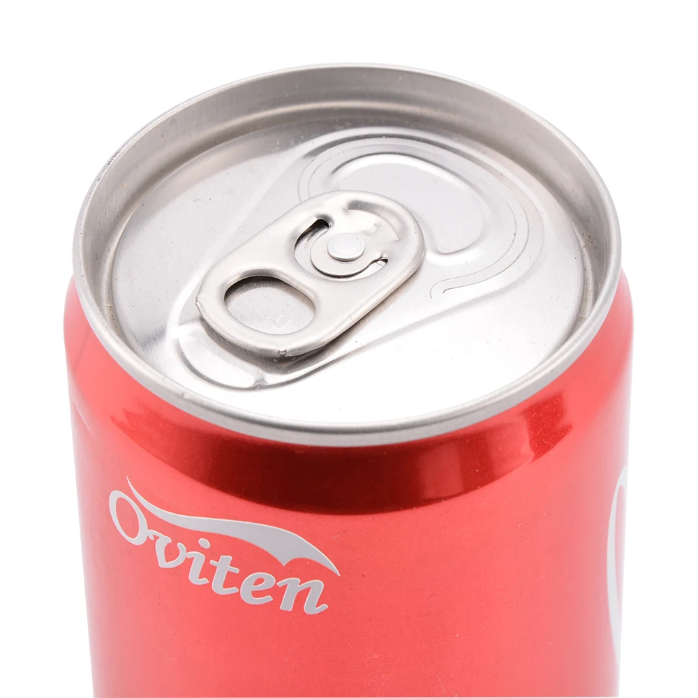 
Wholesale Aluminium canned soft drinks distributor Cola Flavored carbonated drinks 