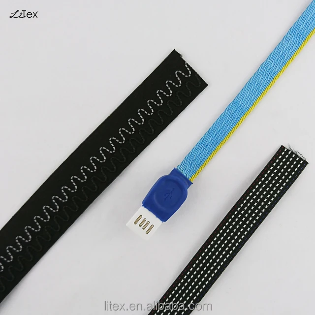 conductive electrical fabric tape for wearable product