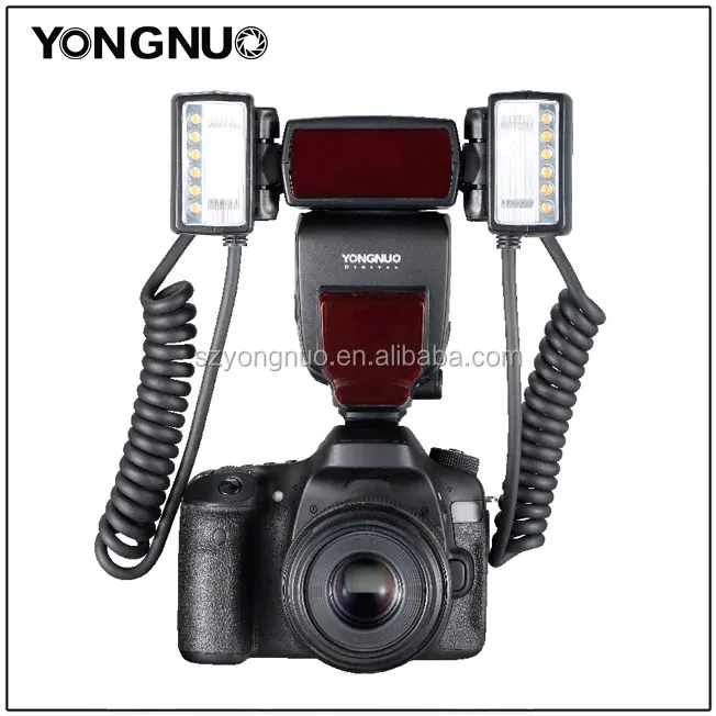 
Yongnuo YN24EX TTL Macro Flash Speedlite 