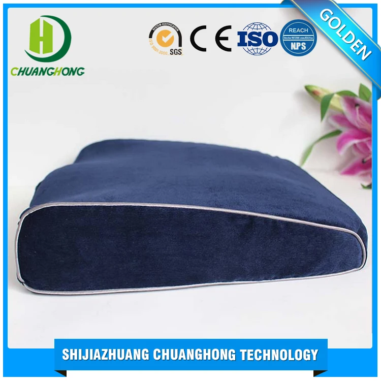 Смешно высокой плотности ортопедические комфорт пены горячие продажи и гель подушки