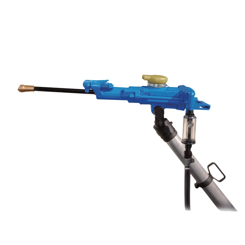 Sales Pneumatic Manual Hand Air Leg Hammer Rock Drill