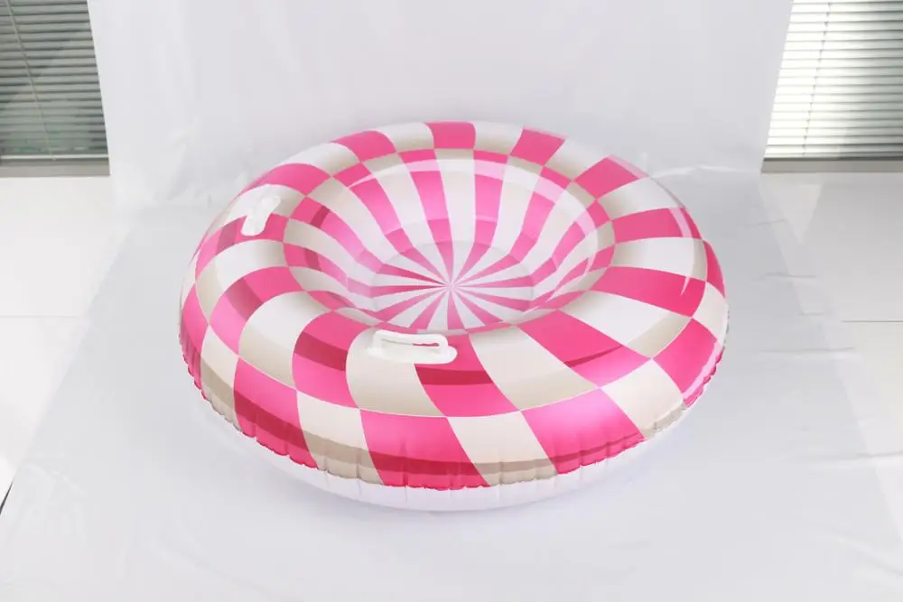 Лидер продаж, надувные снежные трубки из ПВХ повышенной прочности на заказ