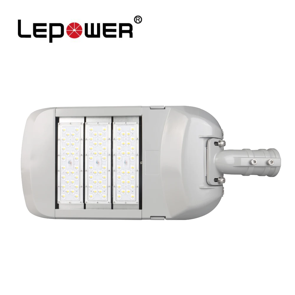 China best sales street light trucks fluorescent 250W street light with dark to dawn sensor