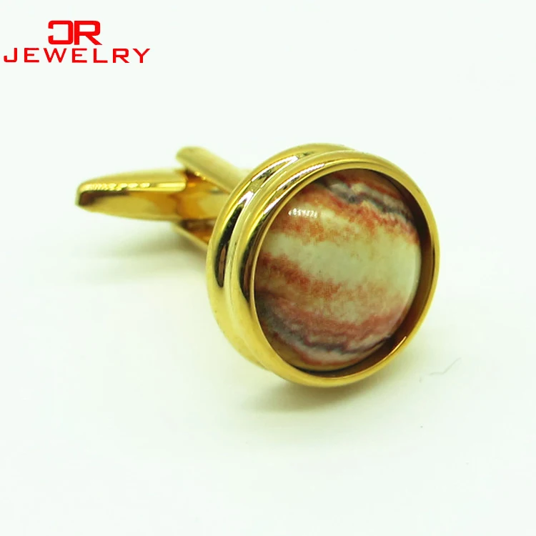 Custom luxury accessories mens cufflinks for shirts