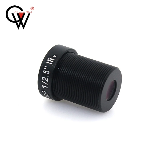 CW 5MP M12 6 мм HD Плата объектива для камеры