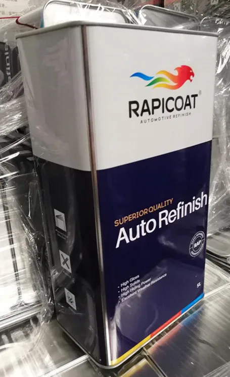 cheap wholesale 2k high solid  drying agent  thinner solvent  for auto paintings spray application strong resistance performance