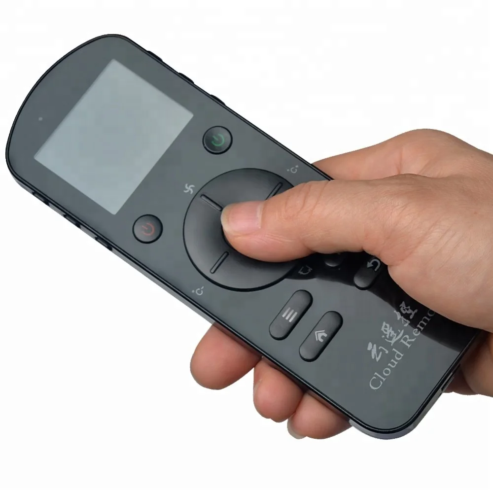 APP Remote Control Universal Intelligent Cloud Remote Control Infrared for Home Appliances Air Condition Box TV Remote Control