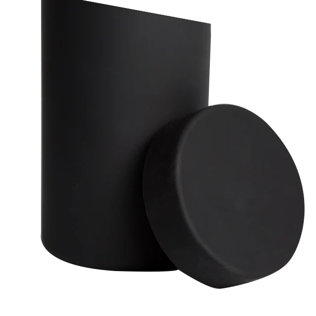 8 унций Горячая продажа HDPE дополнение упаковка мягкая сенсорная бутылка