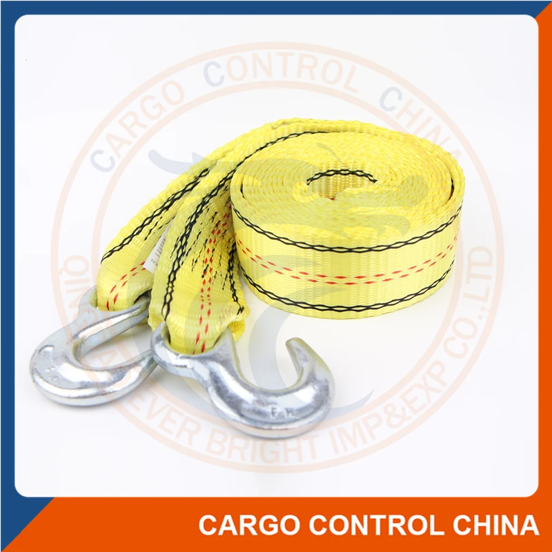 BOX8018 буксировочный трос ремень для авто грузовик