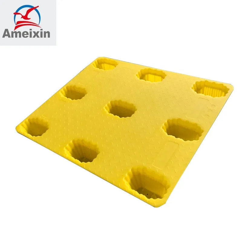
Hot sale good quality vacuum forming plastic pallet supplier plastic pallet prices 